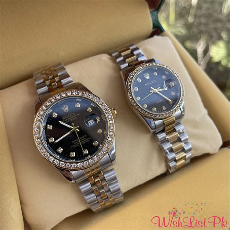 rolex couple watches price|rolex minimum price.